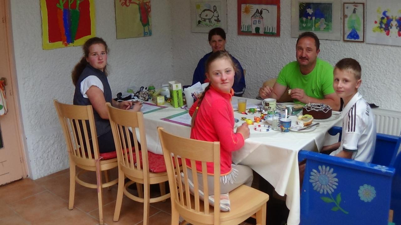 Familienparadies Reichenhauser คอทชาค อัม ซี ภายนอก รูปภาพ
